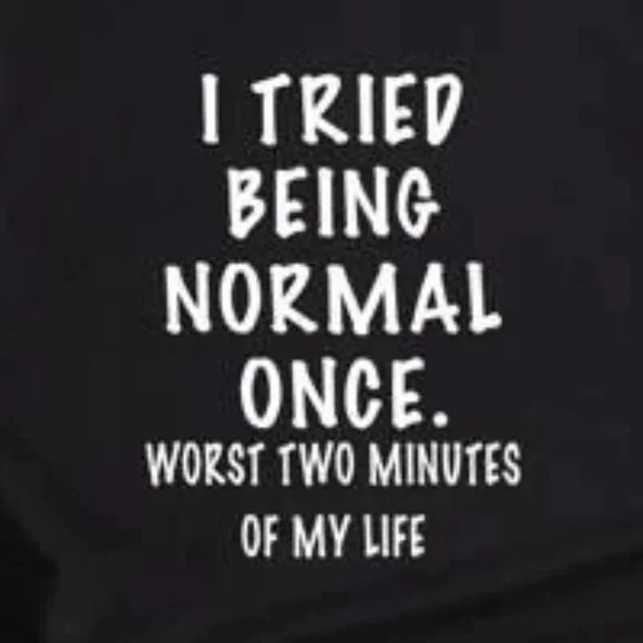 Crazy Dog T-Shirts Shirts, Who Left The Bag Of Idiots Open Sarcastic Tee - Picture 3 of 3